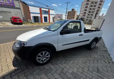 Fiat strada fire flex 2012