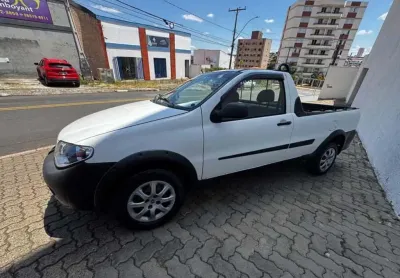 Fiat strada fire flex 2012
