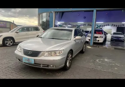 Hyundai azera 3.3 v6 2009