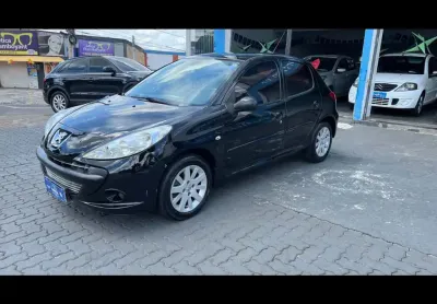 Peugeot 207 1.6 xs 16v flex 4p aut 2009