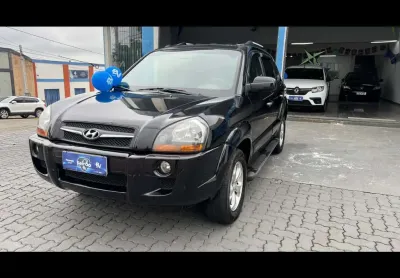 Hyundai tucson glsb 2012