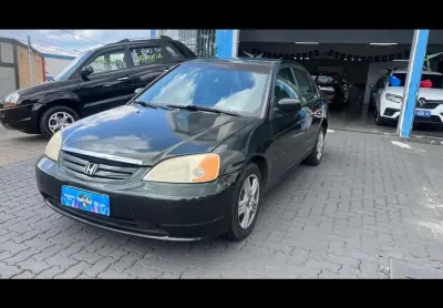 Honda civic lx 2002