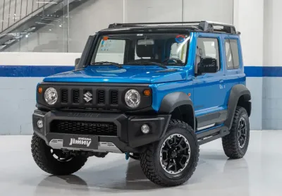 Jimny sierra 4expedition