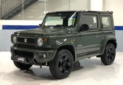 Jimny sierra 4style at