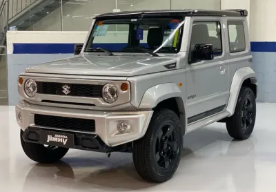 Suzuki jimny sierra 4style