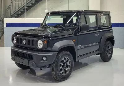 Suzuki jimny sierra 4you at