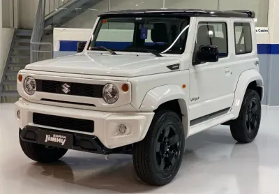 Suzuki jimny sierra 4style