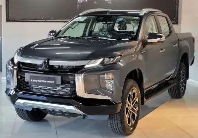 Mitsubishi l200 triton sport hpe-s 2.4