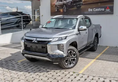 Mitsubishi l200 triton sport hpe-s 2.4