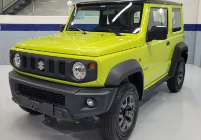 Suzuki jimny sierra 4you 1.5