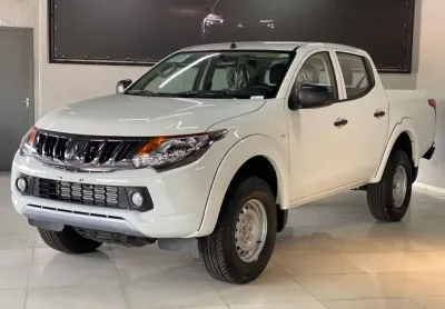 Mitsubishi l200 triton gls   
