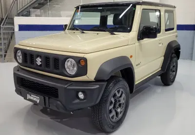 Suzuki jimny sierra 4you plus 1.5