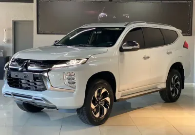 Mitsubishi pajero sport hpe 2.4 