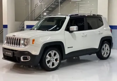 Jeep renegade limited 1.8 