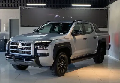 Nova triton katana 4x4