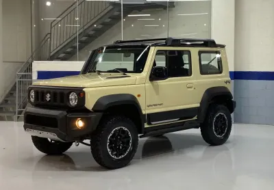 Jimny sierra 4expedition at			