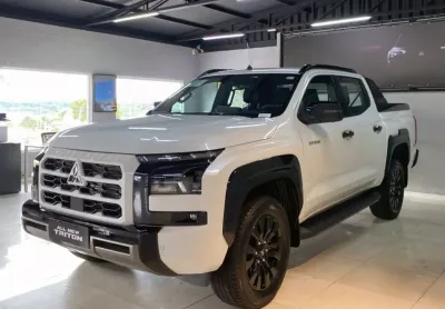 Nova mitsubishi triton katana