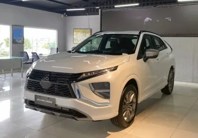 Eclipse cross rush