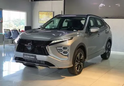 Mitsubishi eclipse cross hpe 2026