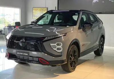 Mitsubishi eclipse cross hpe-s black