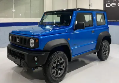 Suzuki jimny sierra 4you at
