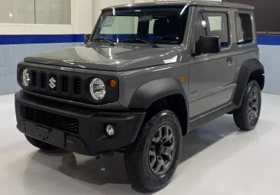 Suzuki jimny sierra 4you at