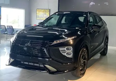 Eclipse cross hpe-s black awc	