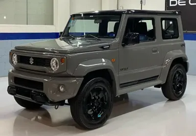 Jimny sierra 4style at			