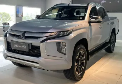 Mitsubishi l200 triton hpe