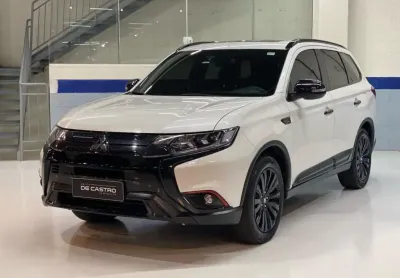 Mitsubishi outlander hpe-s