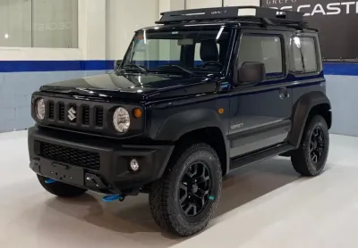 Suzuki jimny sierra 4sport