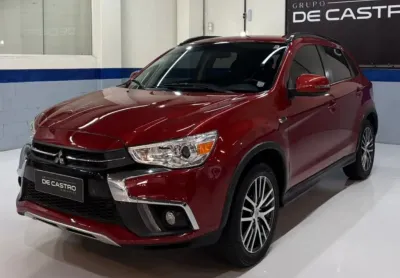 Mitsubishi asx 2.0 awd