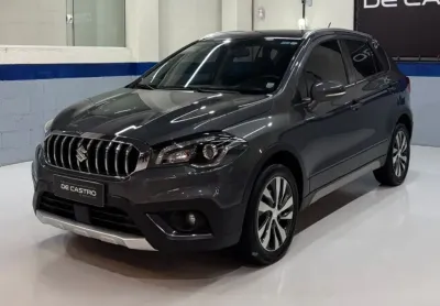 Suzuki scross 4style-s allgrip