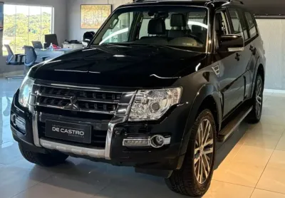 Mitsubishi pajero full