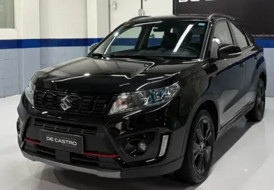 Suzuki vitara 4sport turbo allgrip