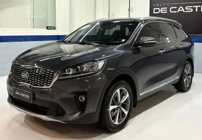 Kia  sorento ex