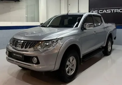 Mitsubishi l200 triton sport hpe 