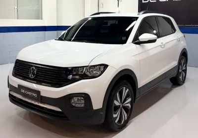 Volkswagen t-cross tsi 