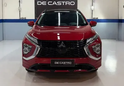 Mitsubishi eclipse cross hpe-s awd