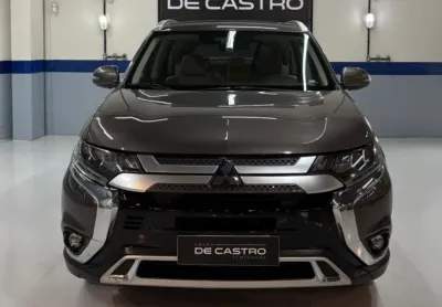 Mitsubishi outlander hpe-s