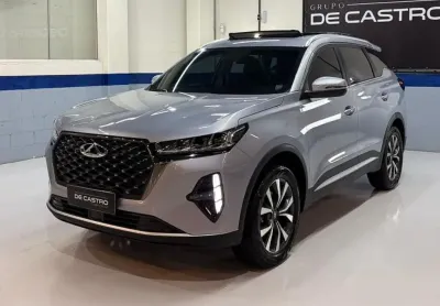 Caoa chery tiggo 7 pro