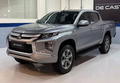 Mitsubishi triton sport gls