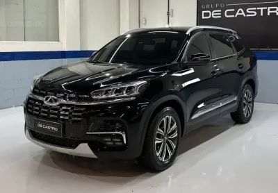 Caoa chery tiggo 8 1.6 t