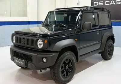 Suzuki jimny sierra 4you 