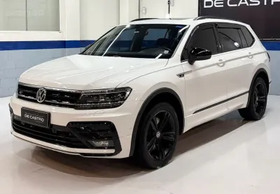 Volkswagen tiguan allspace r line 