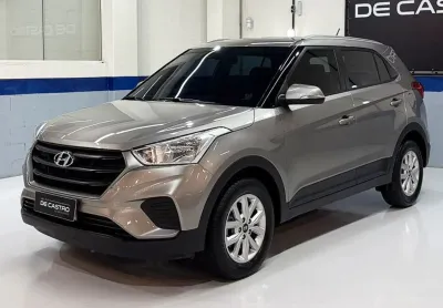Hyundai creta  action 