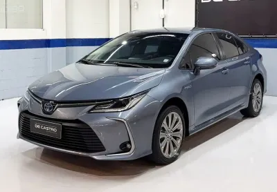Toyota corolla  altis hibrido