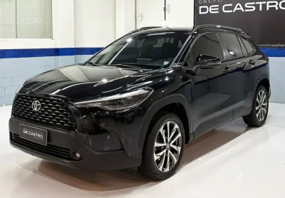 Toyota corolla cross xre