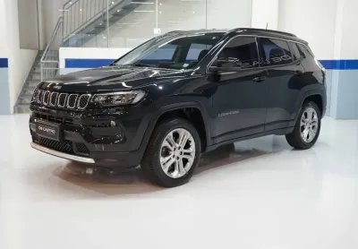 Jeep compass longitude t270