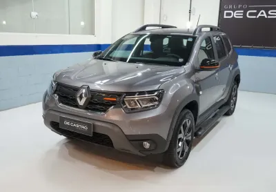 Renault duster  iconic plus